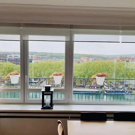 Cosy & Lumineux Au Coeur De Liege! Apartamento Lieja