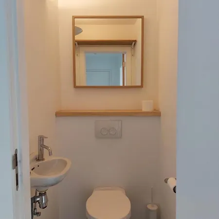 Cosy & Lumineux Au Coeur De Liege! *