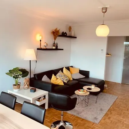 Cosy & Lumineux Au Coeur De Liege! * Lieja