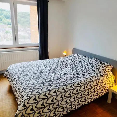Cosy & Lumineux Au Coeur De Liege! *