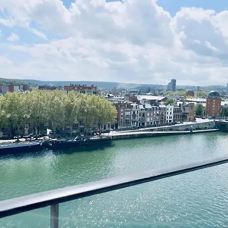 Apartamento Cosy & Lumineux Au Coeur De Liege! Lieja
