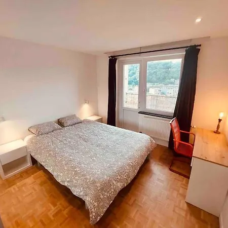 Cosy & Lumineux Au Coeur De Liege! Apartamento *