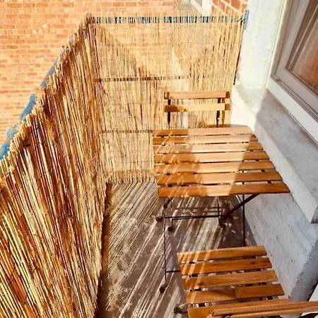 Cosy & Lumineux Au Coeur De Liege! Apartamento Lieja