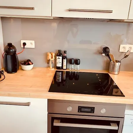 Cosy & Lumineux Au Coeur De Liege! Apartamento
