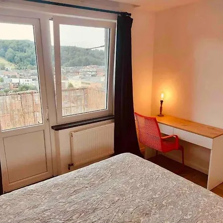 Cosy & Lumineux Au Coeur De Liege! Apartamento