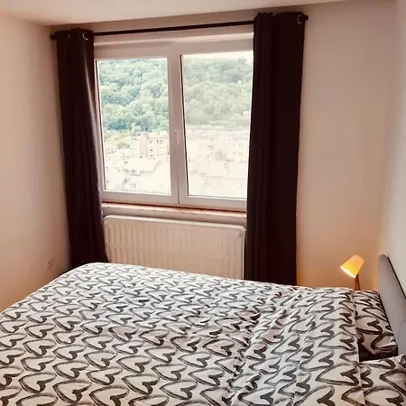 Cosy & Lumineux Au Coeur De Liege! Apartamento