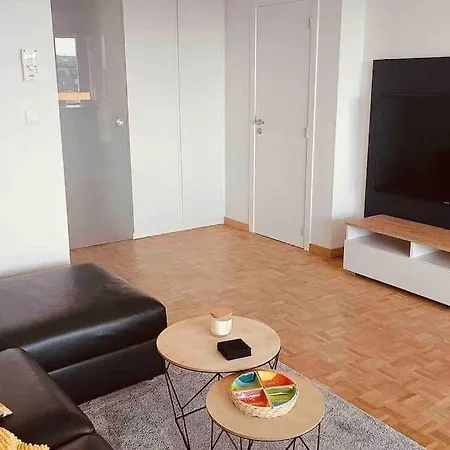 Cosy & Lumineux Au Coeur De Liege! Apartamento *