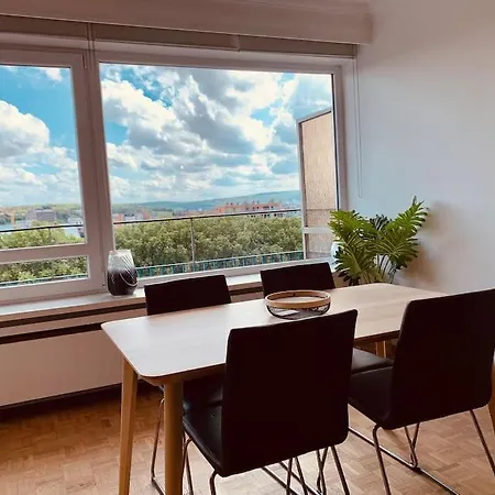 Apartment Cosy & Lumineux Au Coeur De Liege!