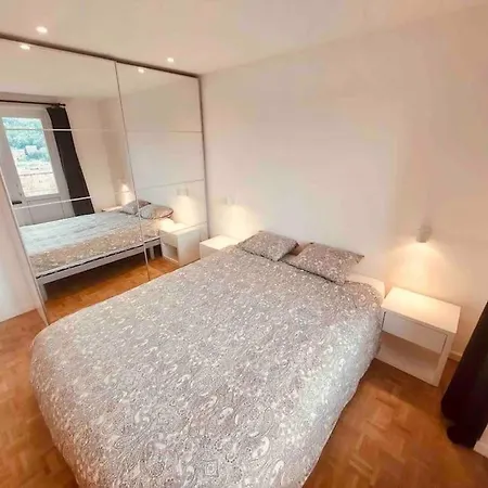 Cosy & Lumineux Au Coeur De Liege! Apartamento Lieja