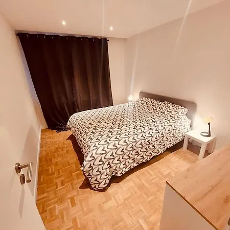 Cosy & Lumineux Au Coeur De Liege! *